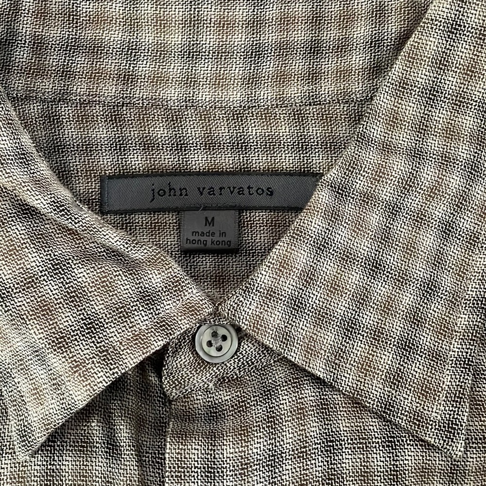 John Varvatos Luxury Shirt